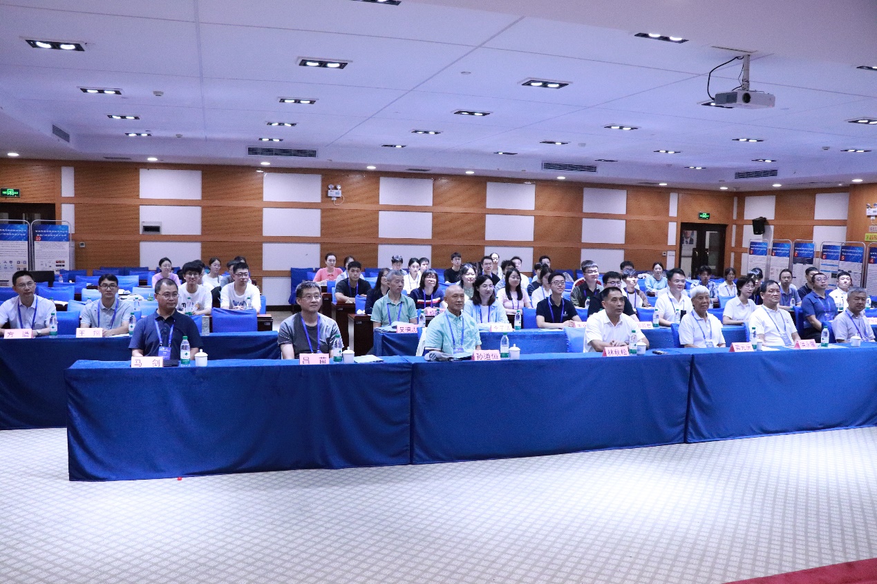 智能传感与微纳制造研讨会暨厦门市科协年会分会场顺利召开 智能传感与微纳制造研讨会暨厦门市科协年会分会场顺利召开