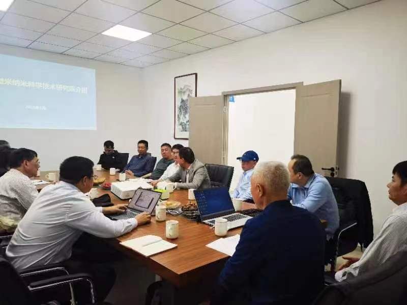 集聚校友资源,促进学科发展——洪明辉院长带队走访校友和校友企业 集聚校友资源,促进学科发展——洪明辉院长带队走访校友和校友企业