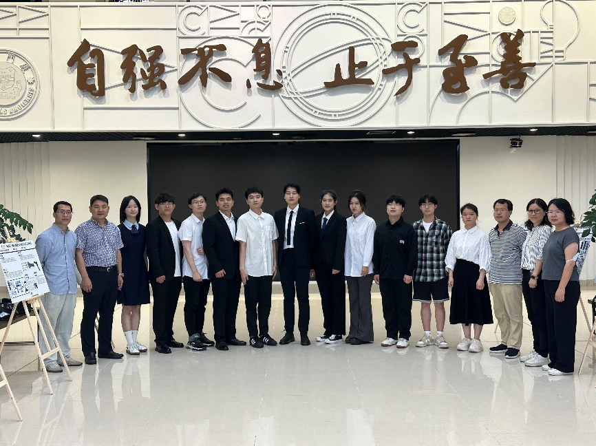 厦门大学机械设计制造及其自动化专业2024届本科生毕业设计推优答辩会顺利举办 厦门大学机械设计制造及其自动化专业2024届本科生毕业设计推优答辩会顺利举办