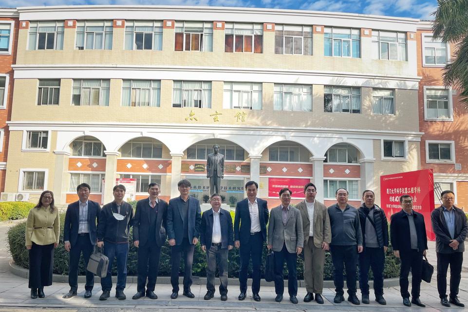 韩国株式会社DMS/威海电美世光机电有限公司到我院访问调研 韩国株式会社DMS/威海电美世光机电有限公司到我院访问调研