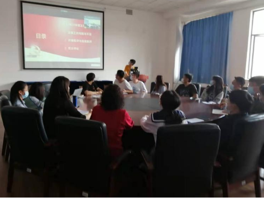 微纳翔安支部开展2021年度支部组织生活会和民主评议党员 微纳翔安支部开展2021年度支部组织生活会和民主评议党员