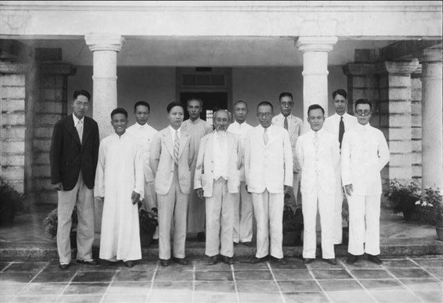 以萨本栋校长为代表的艰苦办学的自强精神 以萨本栋校长为代表的艰苦办学的自强精神