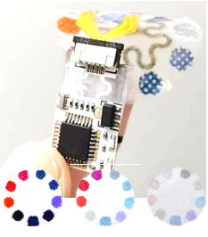 我院高立波团队在柔性可穿戴器件研究方面取得进展 我院高立波团队在柔性可穿戴器件研究方面取得进展