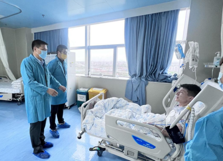 心系学生 情暖心扉——我院领导走访慰问翔安校区在校学生 心系学生 情暖心扉——我院领导走访慰问翔安校区在校学生