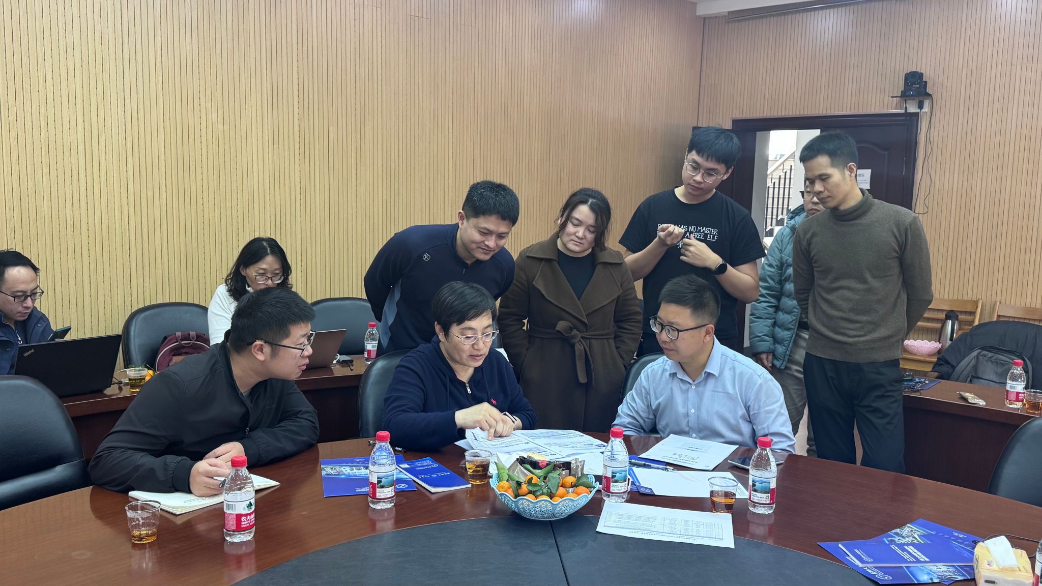 我院召开2026年度国家自然科学基金 申报动员暨首轮辅导大会 我院召开2026年度国家自然科学基金 申报动员暨首轮辅导大会